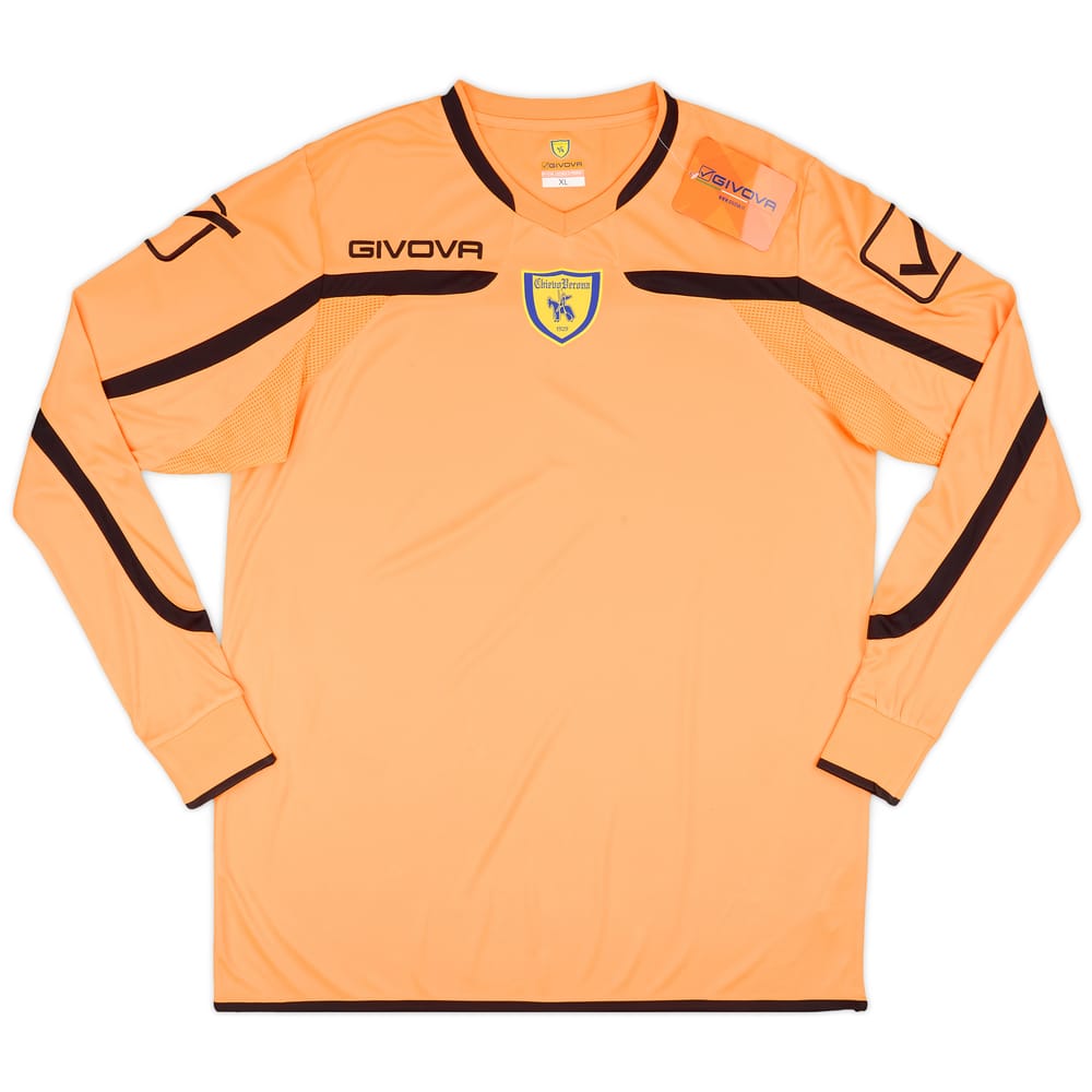 2019-20 Chievo Verona GK Shirt
