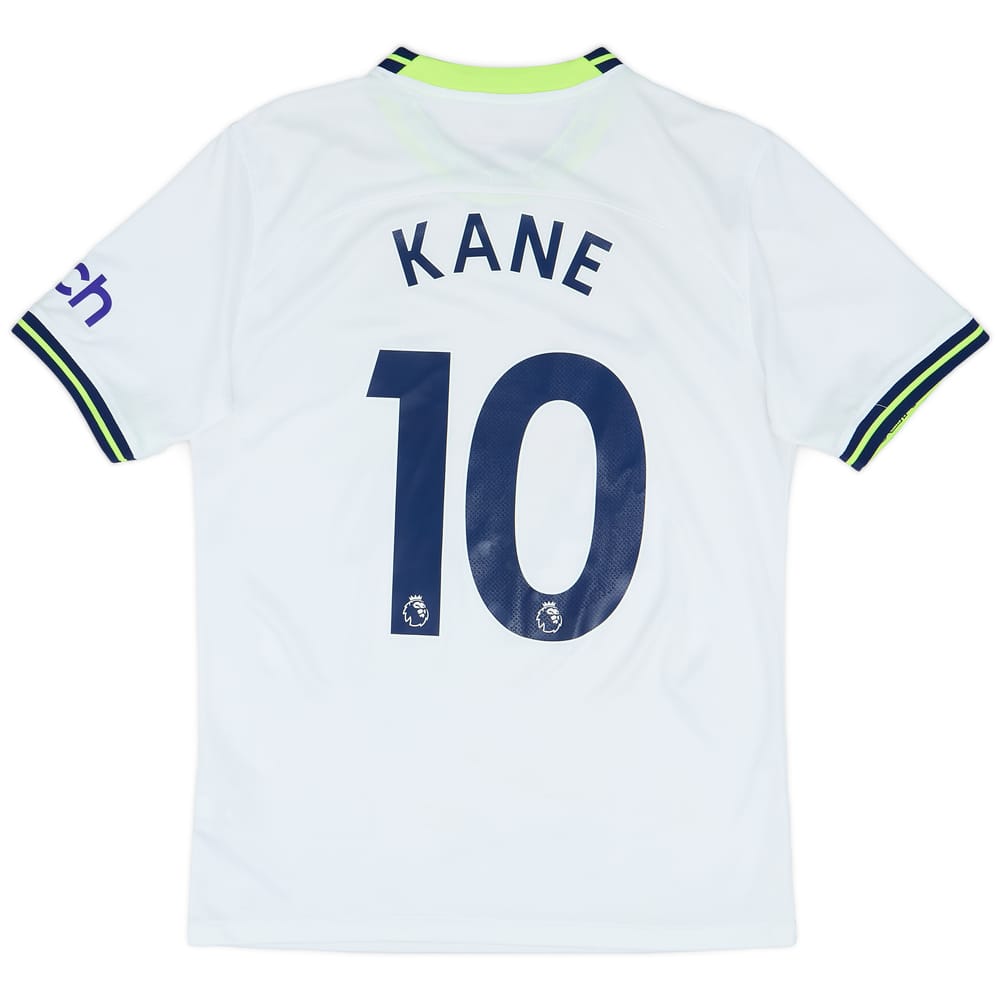 2022-23 Tottenham Home Shirt Kane #10 - 6/10 - (S)