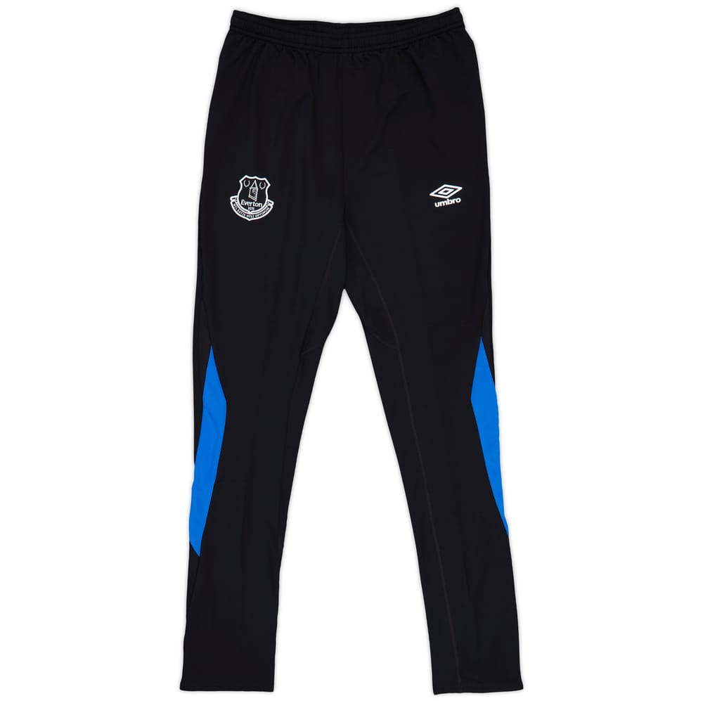 2016-17 Everton Umbro Track Pants/Bottoms - 10/10 - (S)