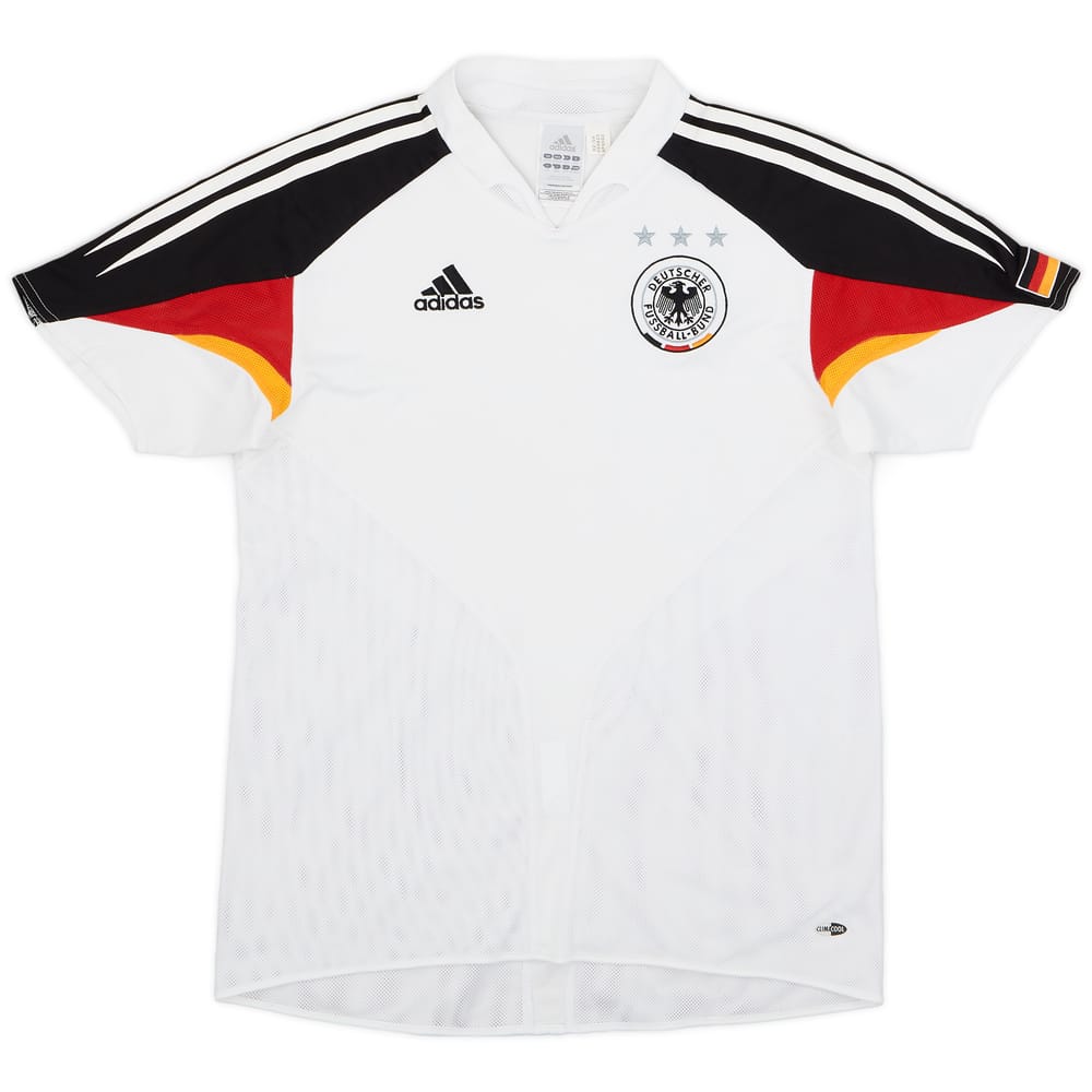 2004-05 Germany Home Shirt - 9/10 - (XL.Boys)
