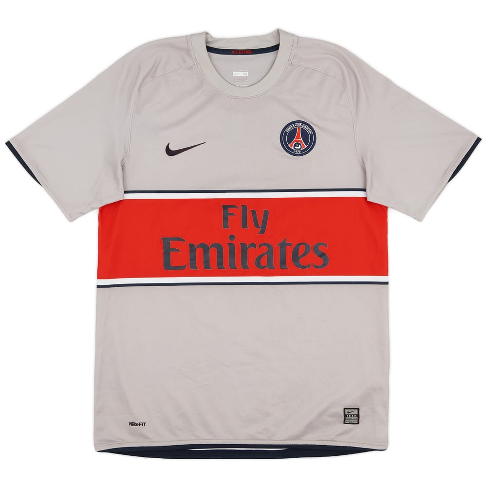 2008-09 Paris Saint-Germain Away Shirt - 9/10 - (M)