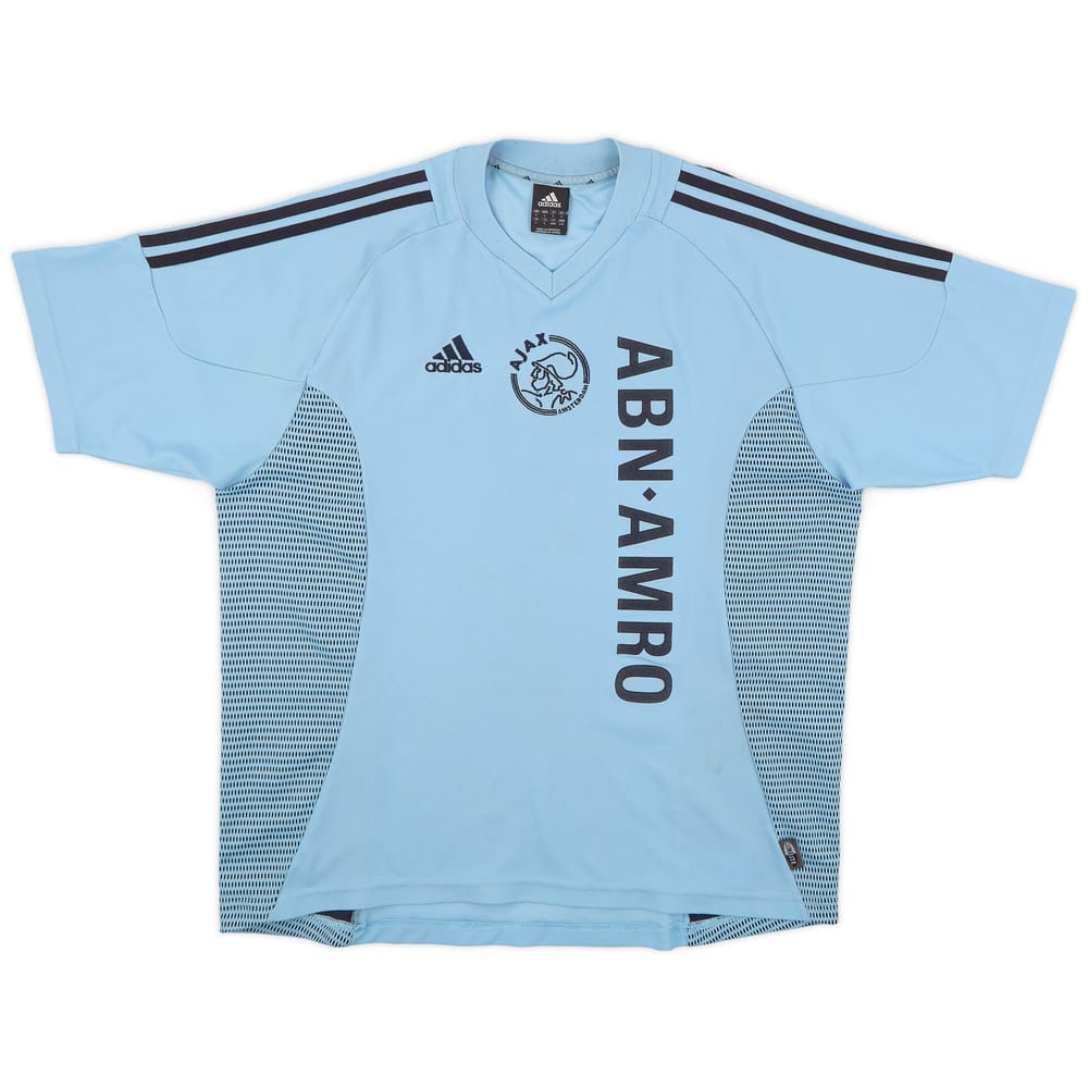 2002-03 Ajax Away Shirt Zlatan #9 - 6/10 - (L)