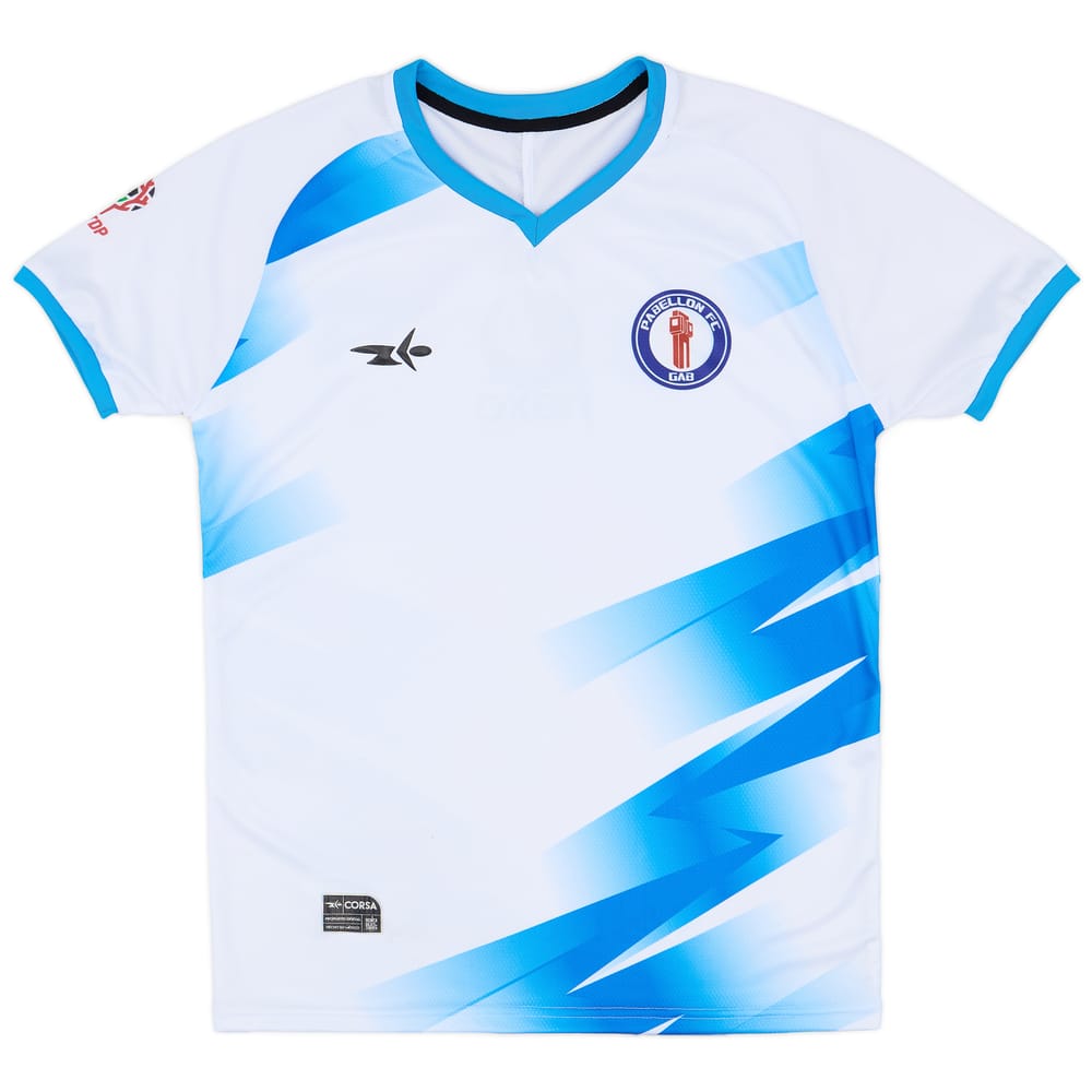 2022-23 Pabellon Home Shirt