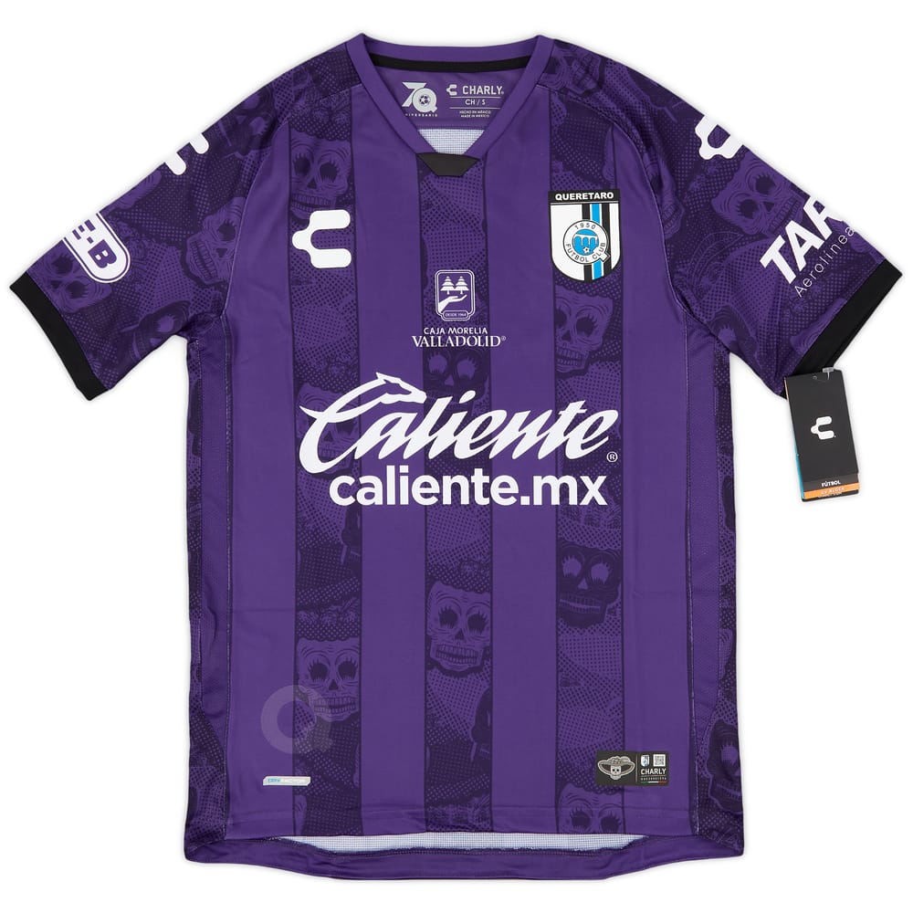 2020-21 Queretaro Third Shirt (S)