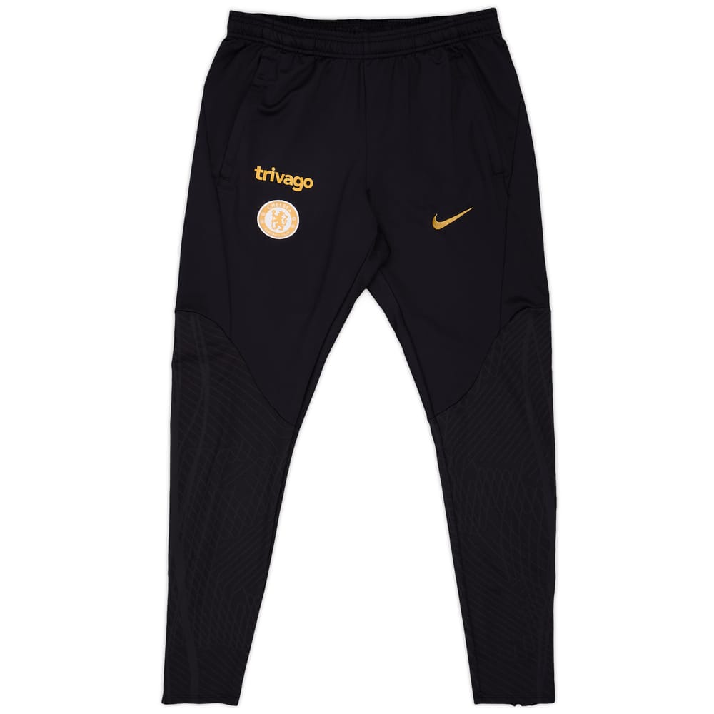 2023-24 Chelsea Nike Track Pants/Bottoms - 8/10 - (M)