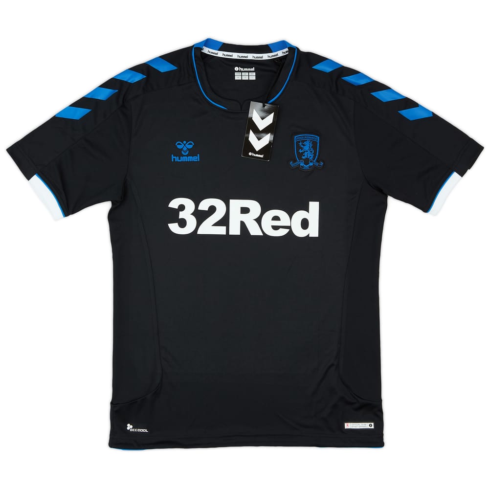 2018-19 Middlesbrough Away Shirt (M)