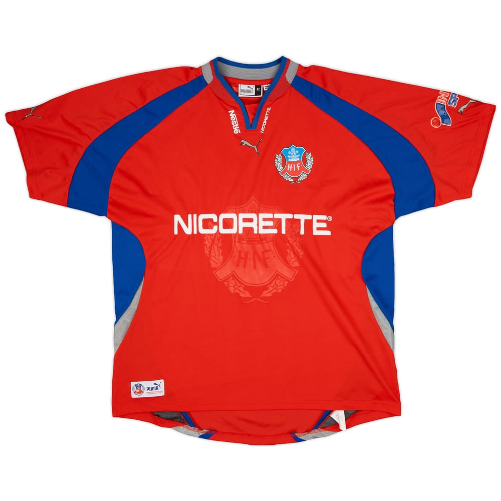 2004-05 Helsingborgs Home Shirt - 8/10 - (XL)