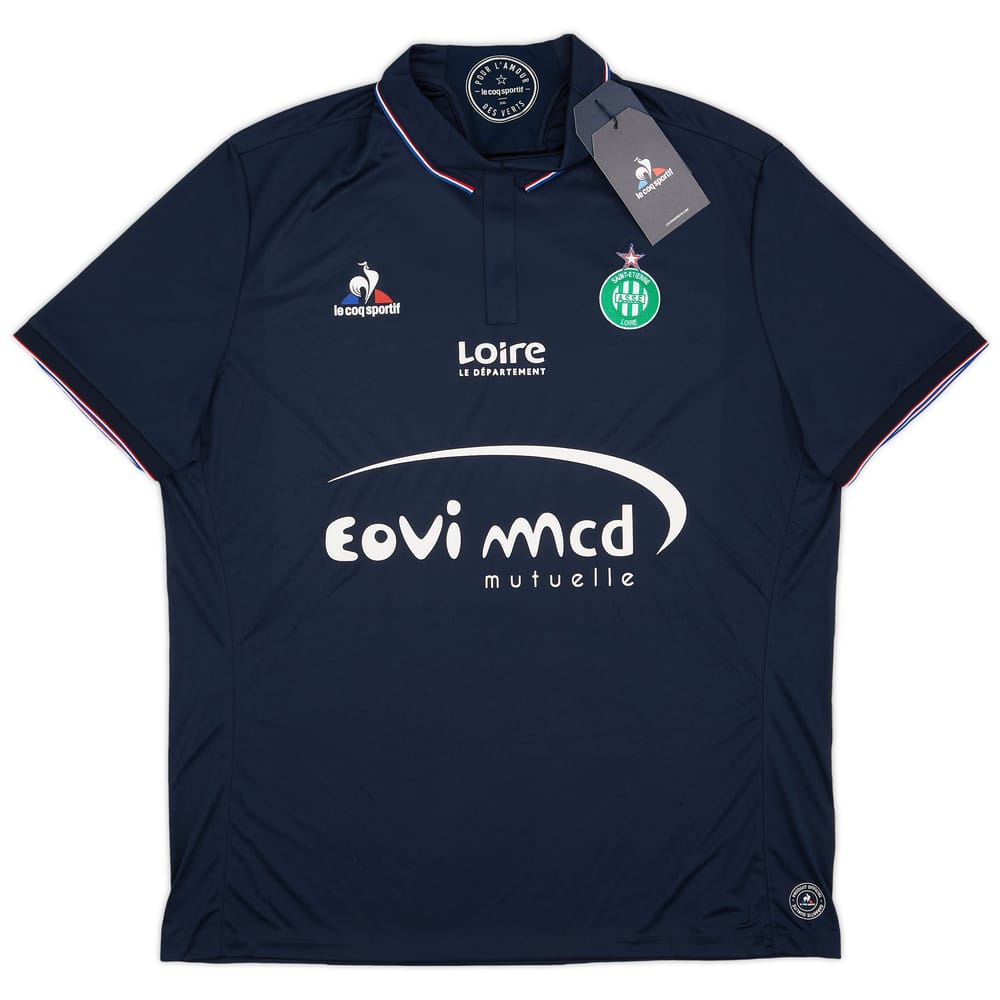 2016-17 Saint Etienne Third Shirt (XXL)