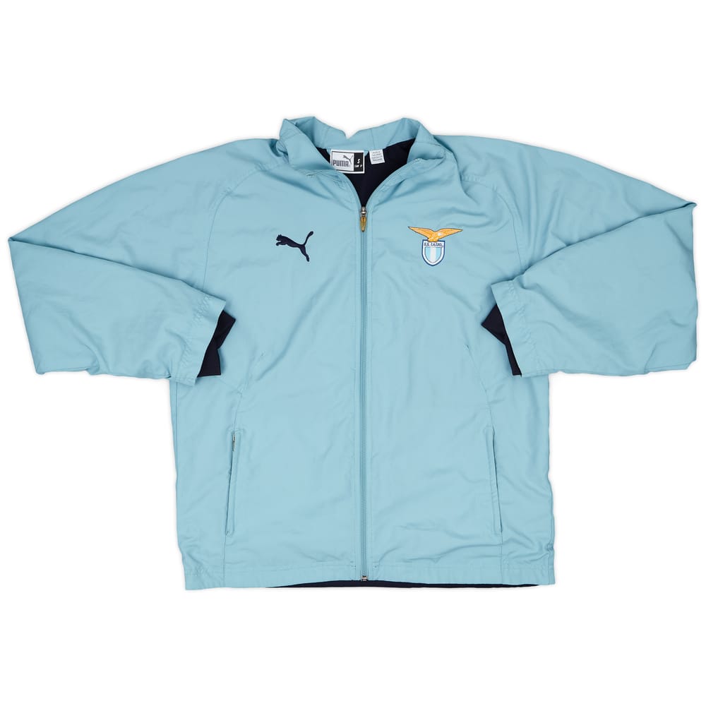 2002-03 Lazio Puma Track Jacket - 7/10 - (S)