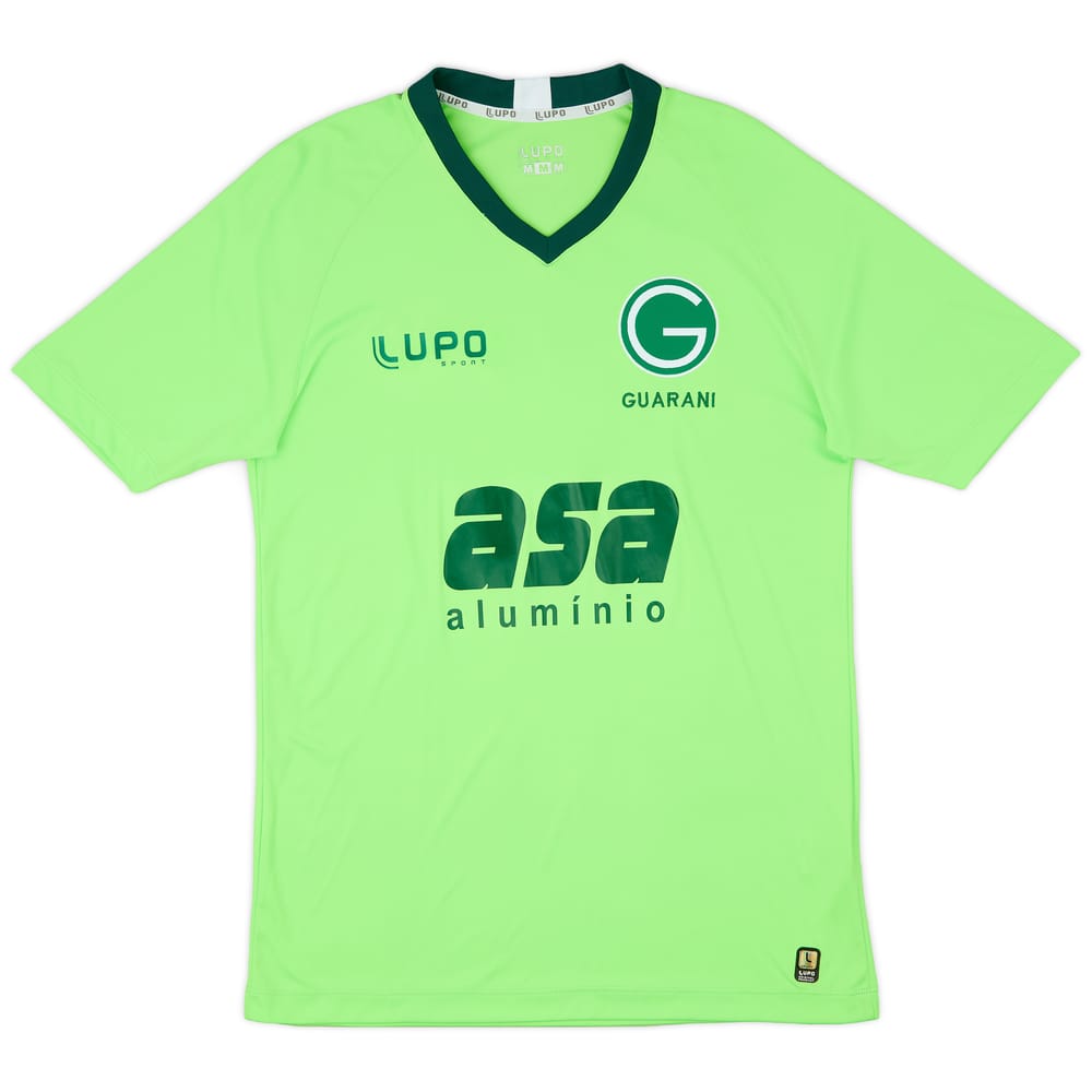2012 Guarani Third Shirt #10 - 9/10 - (M)
