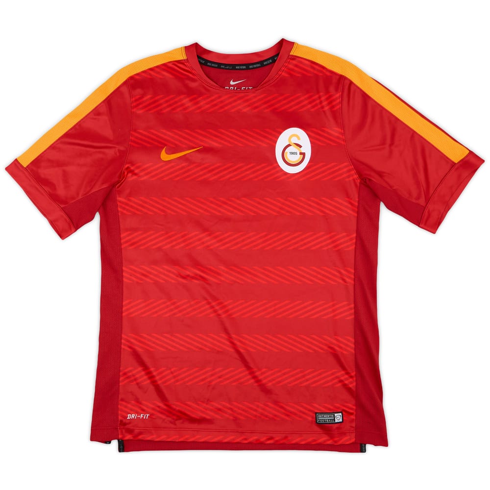2014-15 Galatasaray Nike Training Top - 8/10 - (M)