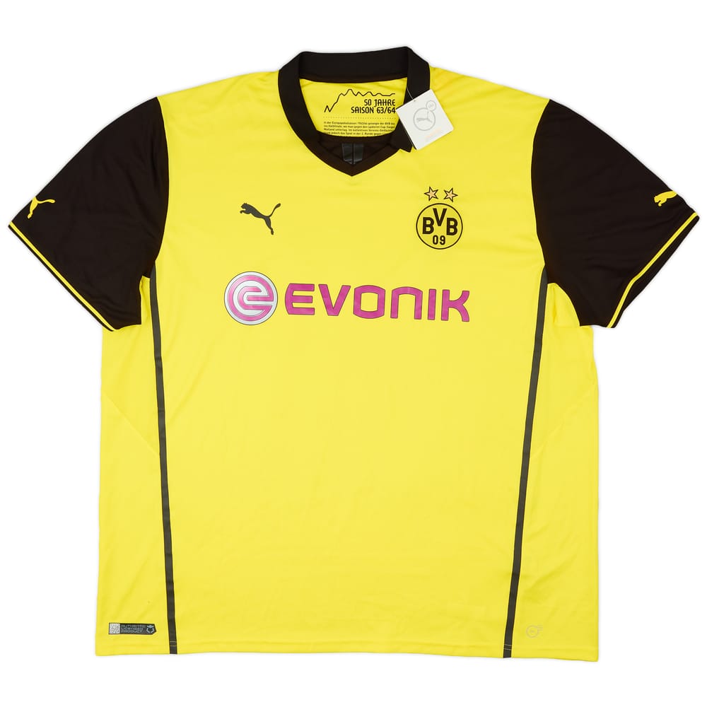 2013-14 Borussia Dortmund Home Shirt (4XL)