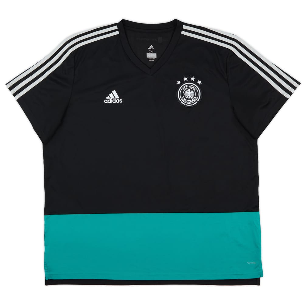 2018-19 Germany adidas Training Shirt - 8/10 - (XXL)