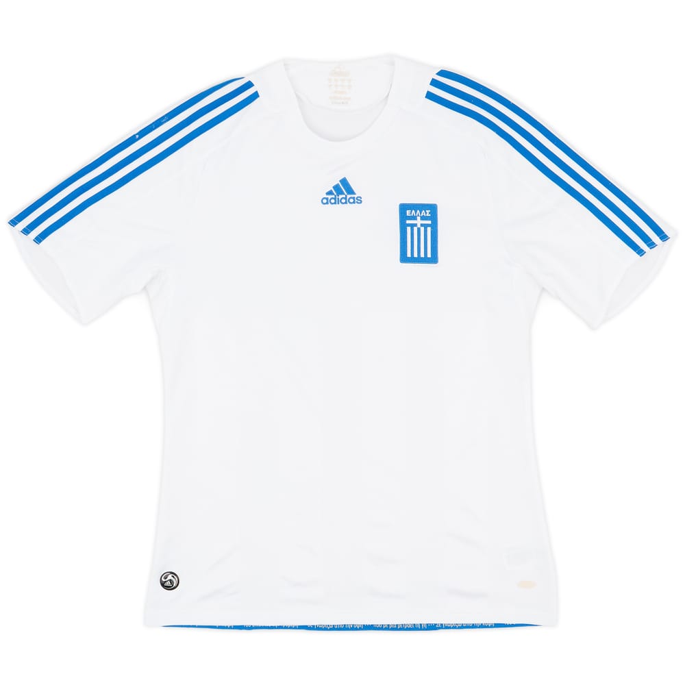 2008-09 Greece Away Shirt - 6/10 - (M)