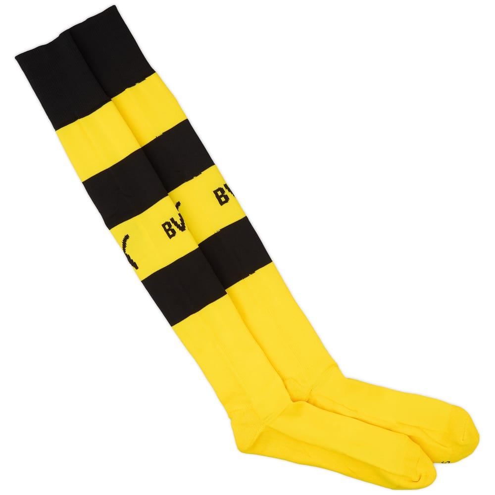 2015-16 Borussia Dortmund Home Socks