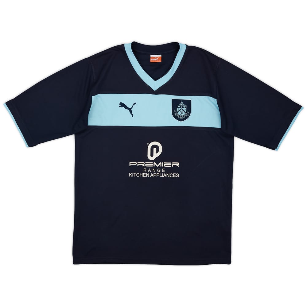 2012-13 Burnley Third Shirt - 8/10 - (L)