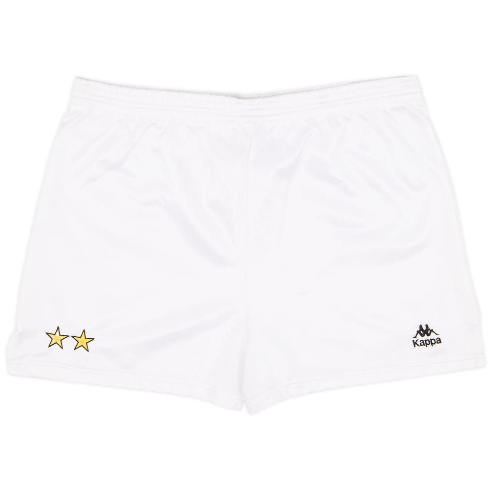 1996-97 Juventus Home Shorts - 5/10 - (XL)