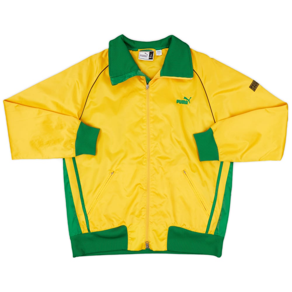 2000-01 Jamaica Puma Track Jacket - 6/10 - (L)