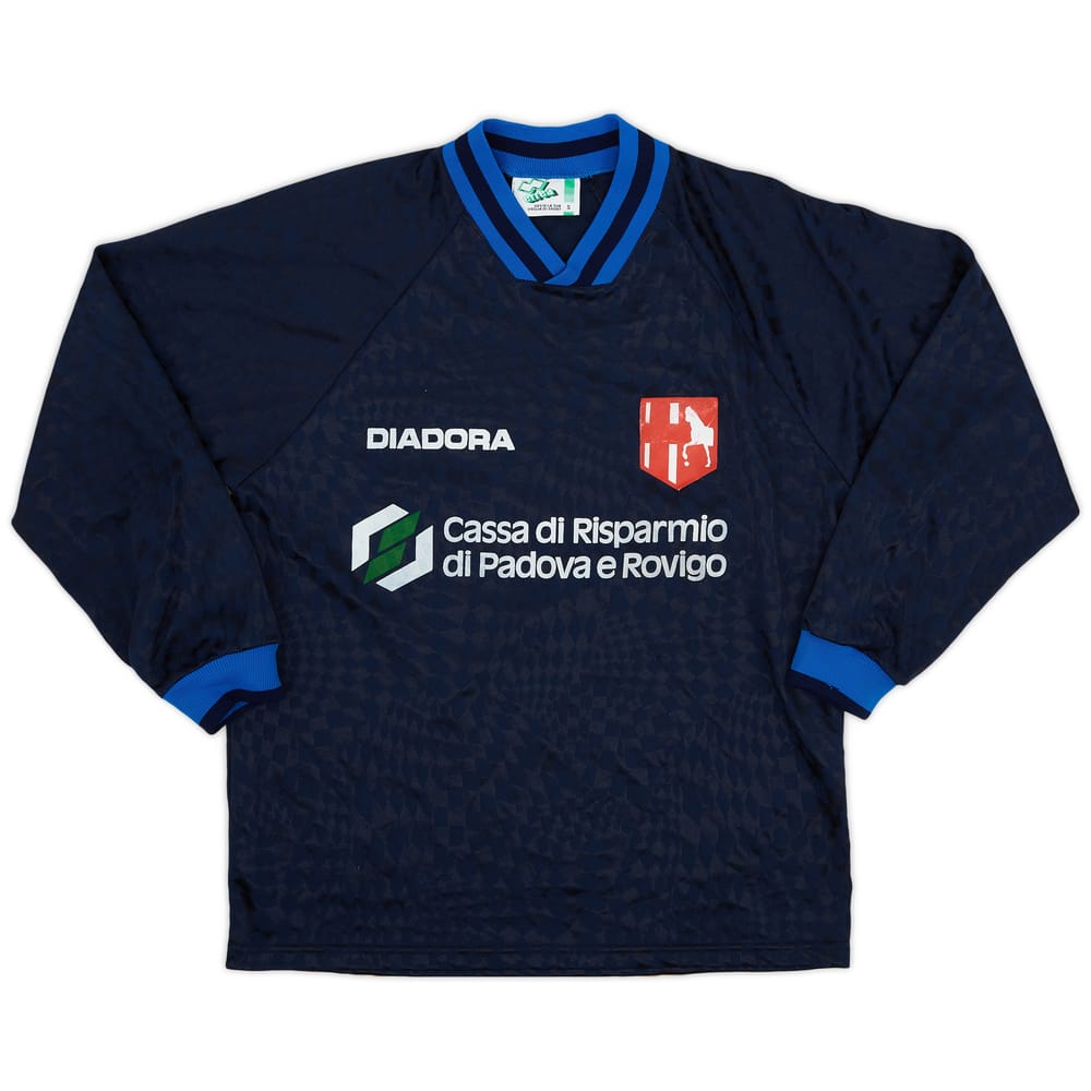 1998-99 Padova Away L/S Shirt - 7/10 - (S)