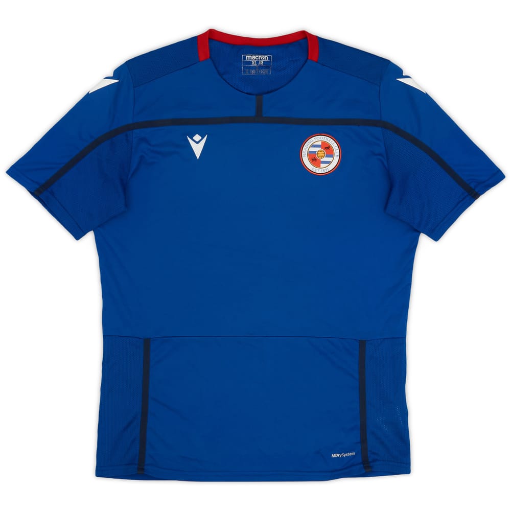 2019-20 Reading Macron Training Shirt - 8/10 - (XL.Boys)