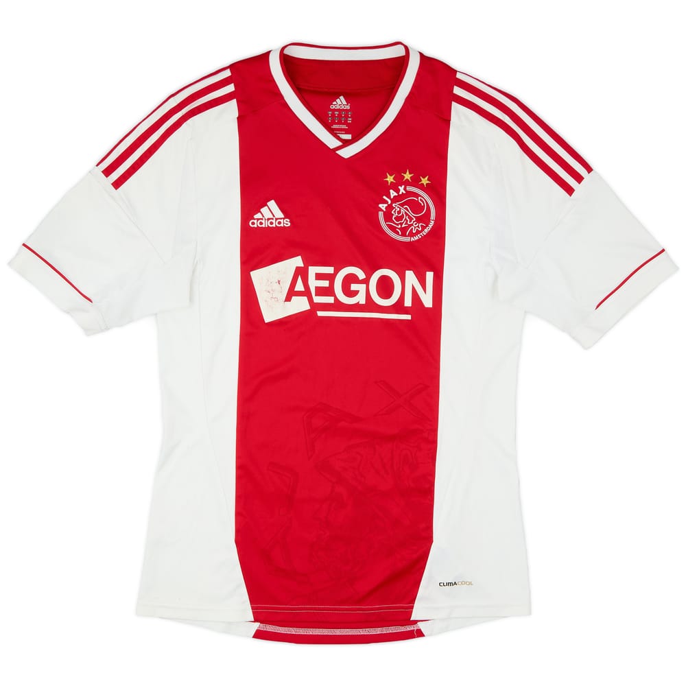 2012-13 Ajax Home Shirt - 5/10 - (M)