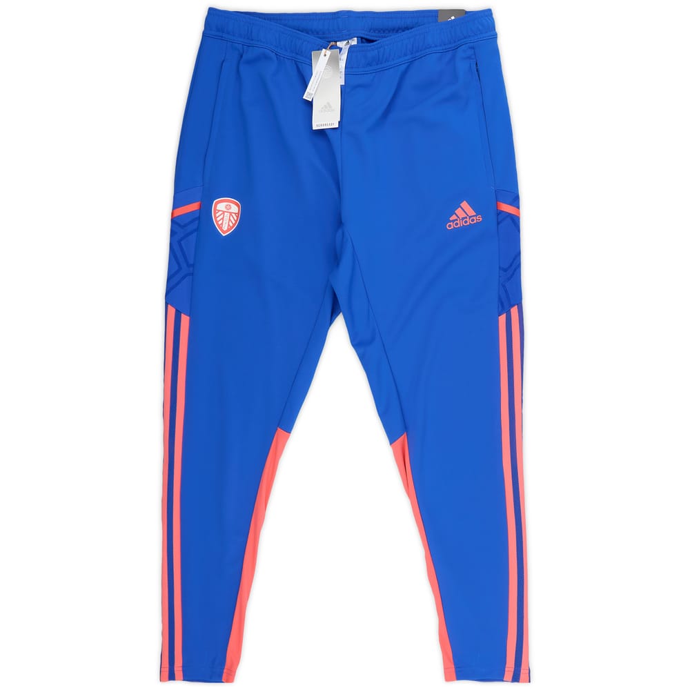 2022-23 Leeds United adidas Training Pants/Bottoms