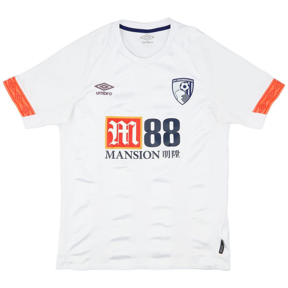2018-19 Bournemouth Away Shirt - 6/10 - (S)