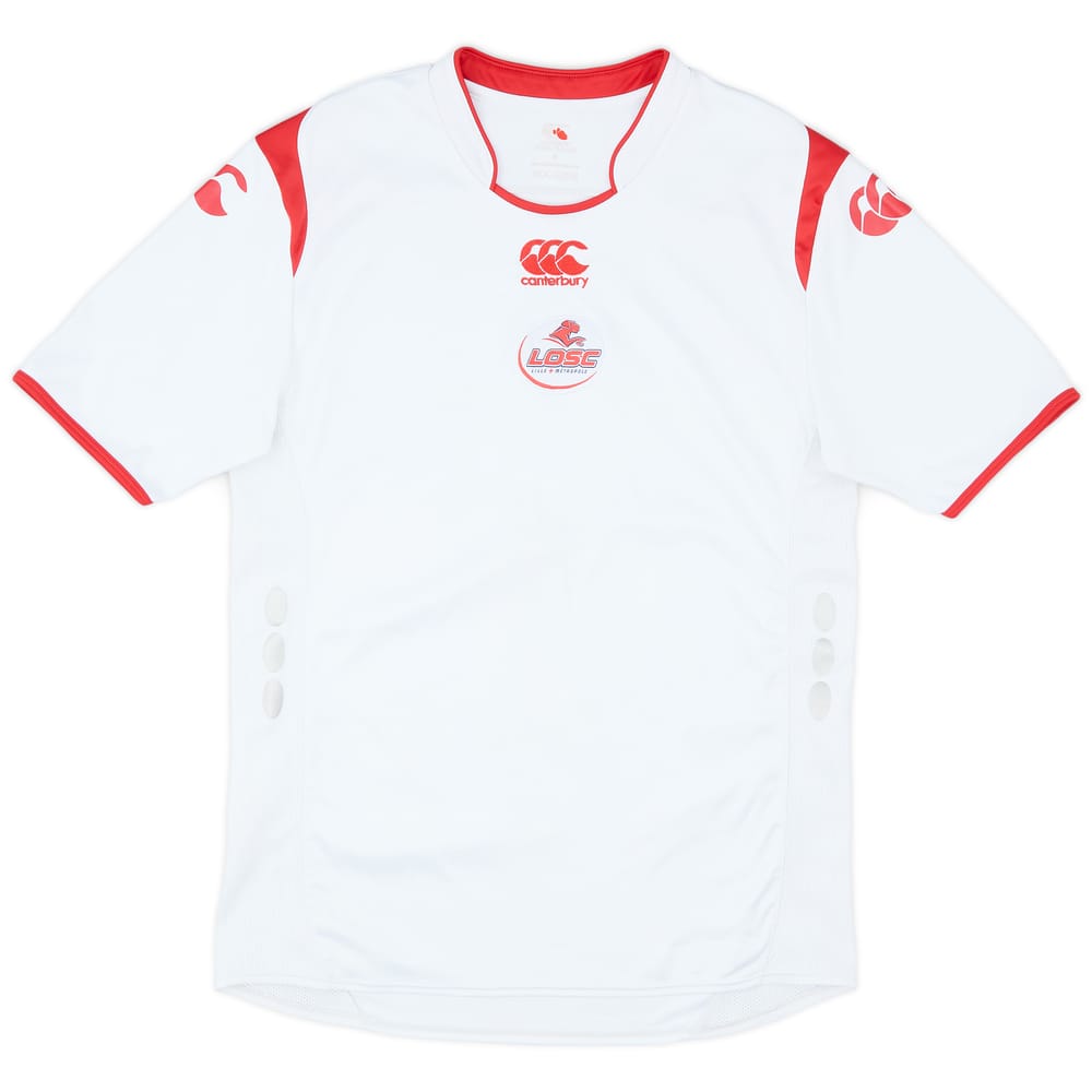 2009-10 Lille Away Shirt - 8/10 - (S)