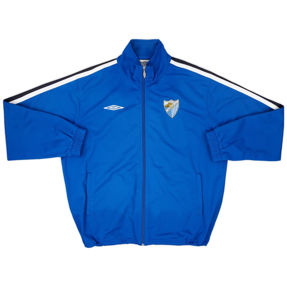 2001-03 Malaga Umbro Track Jacket - 9/10 - (XL)