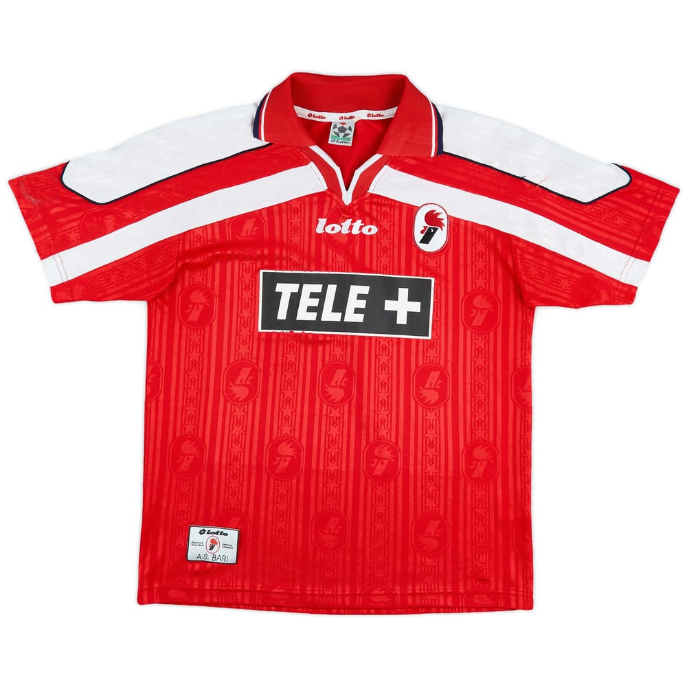 1998-99 Bari Away Shirt - 6/10 - (M)