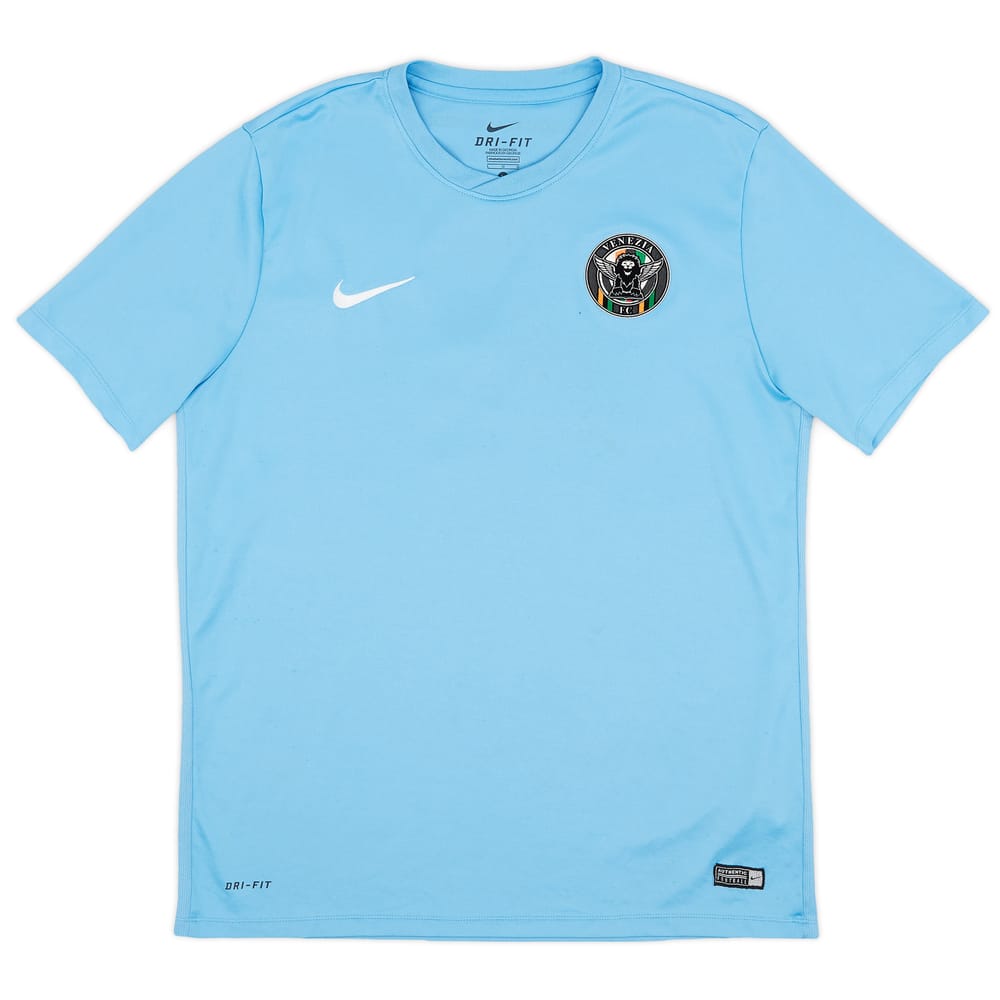 2016-17 Venezia GK Shirt #1 - 9/10 - (L)