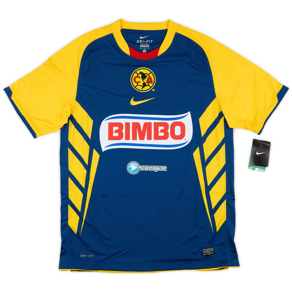 2010-11 Club America Away Shirt (M)