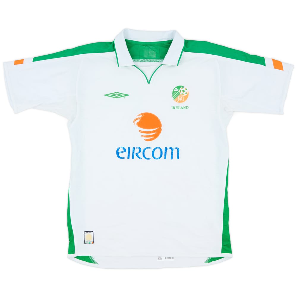 2003-05 Ireland Away Shirt - 7/10 - (M)