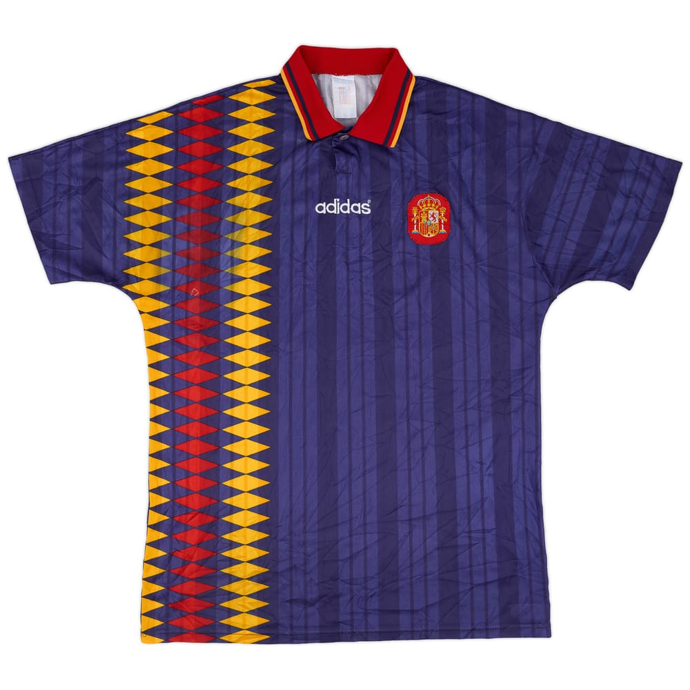 1994-96 Spain Third Shirt - 5/10 - (L)