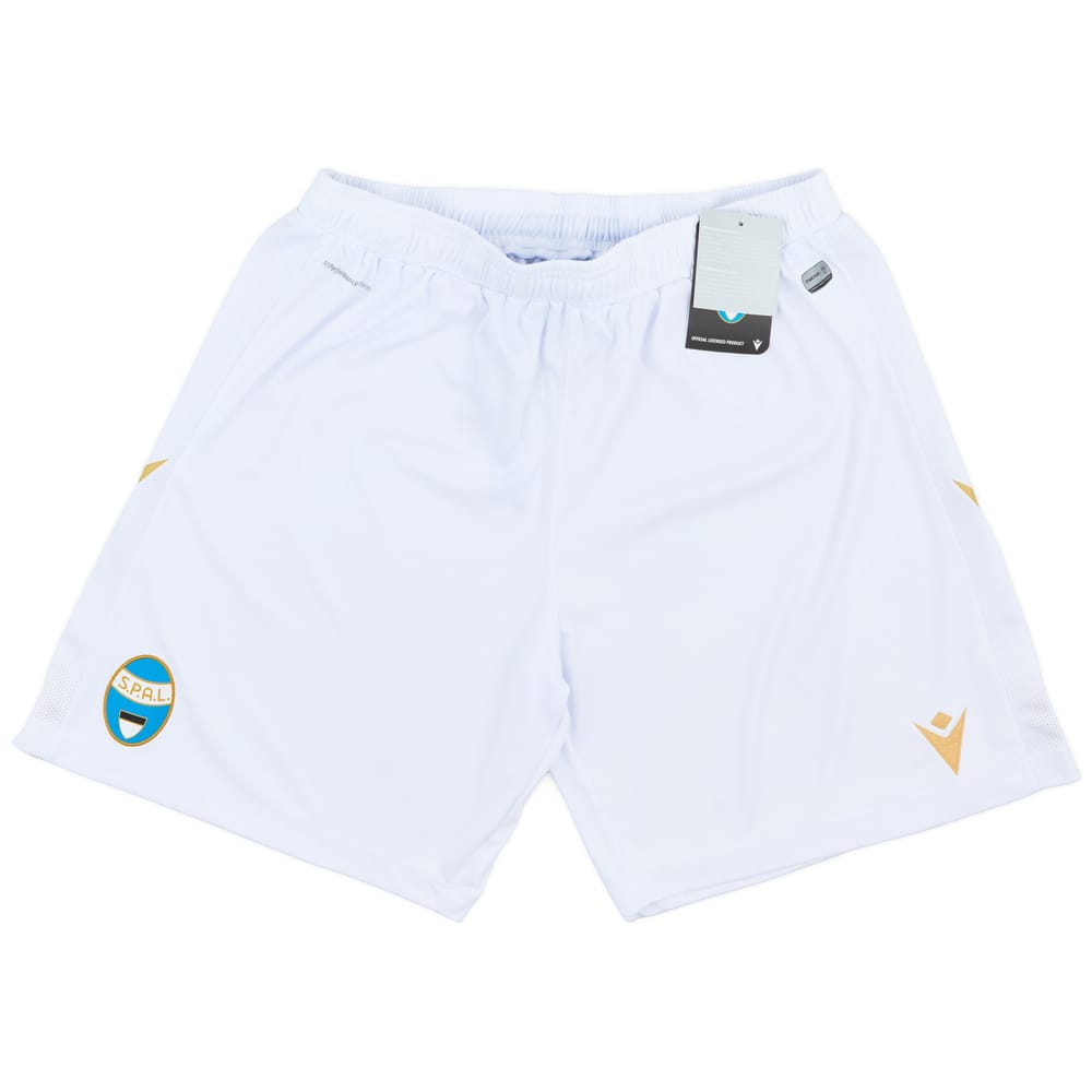 2019-20 SPAL Home Shorts