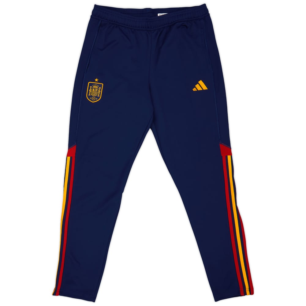 2022-23 Spain adidas Track Pants/Bottoms - 8/10 - (M)