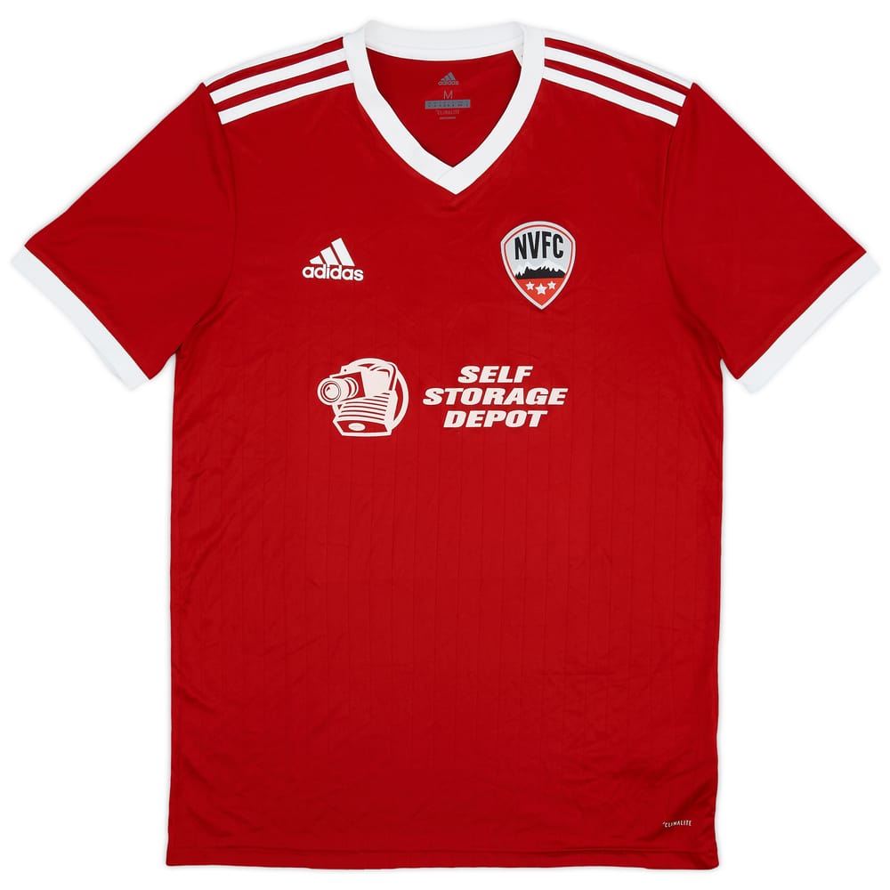 2018 North Vancouver Home Shirt #17 - 7/10 - (M)