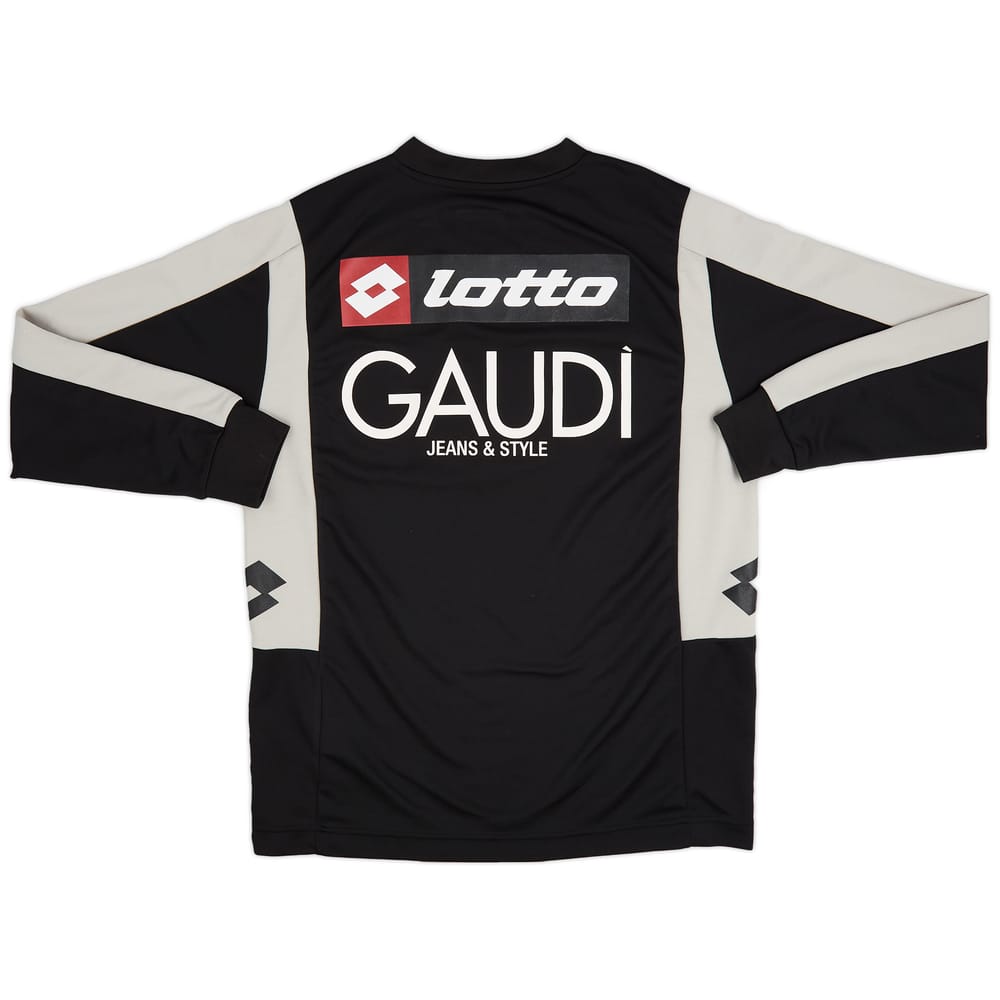 2006-07 Udinese Lotto Training Shirt - 8/10 - (M)