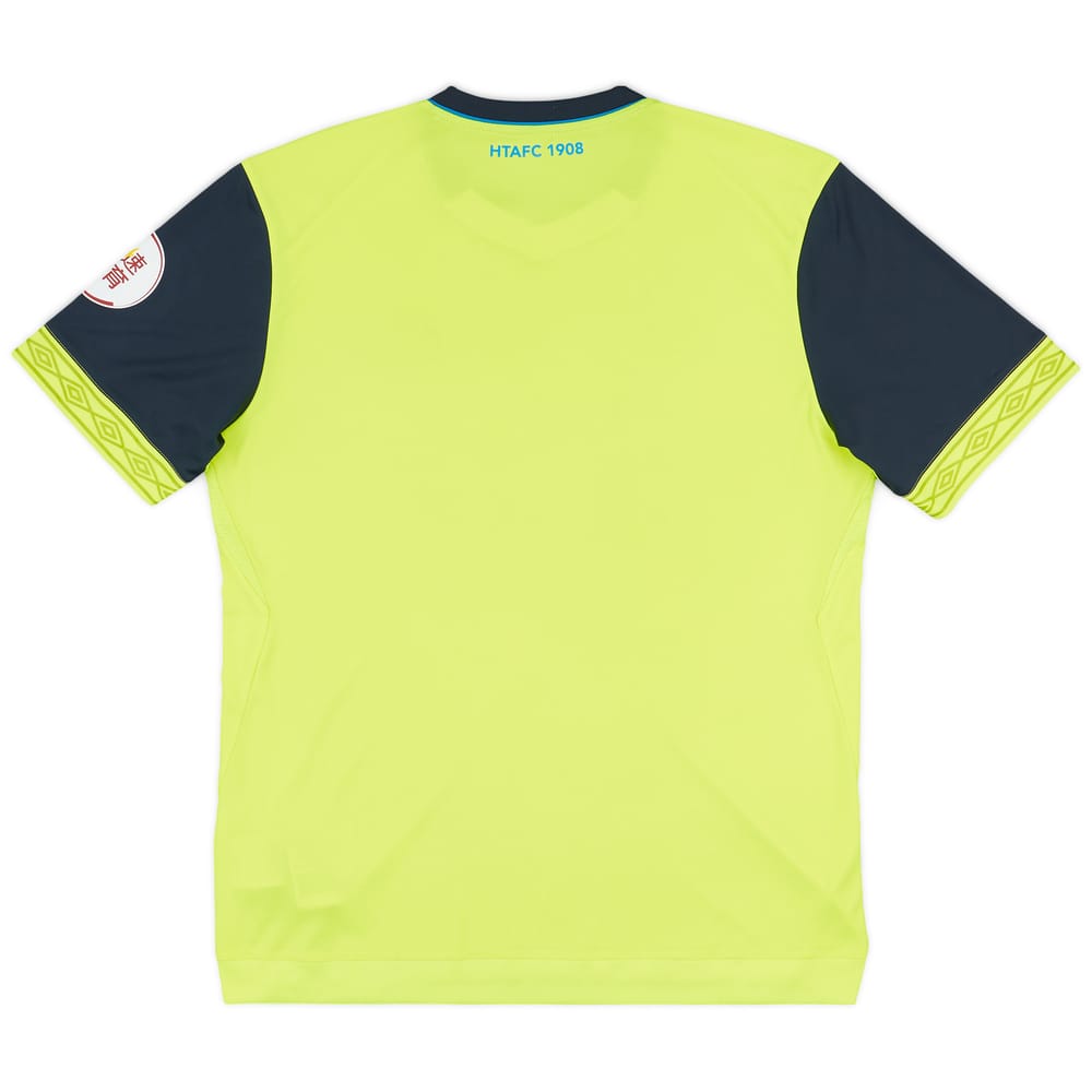 2018-19 Huddersfield Town Third Shirt - 7/10 - (L)