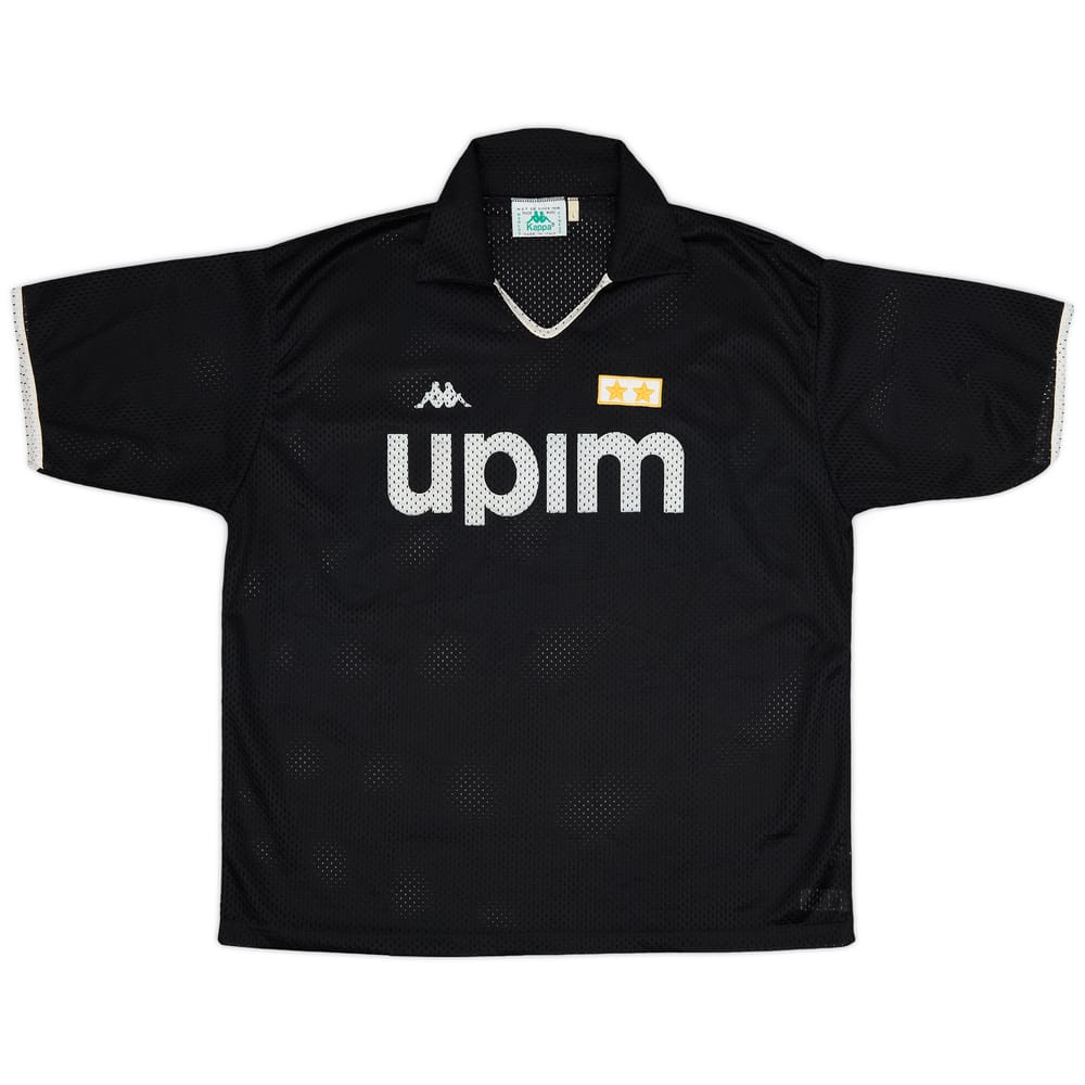 1990-91 Juventus Away Shirt #11 - 5/10 - (L)