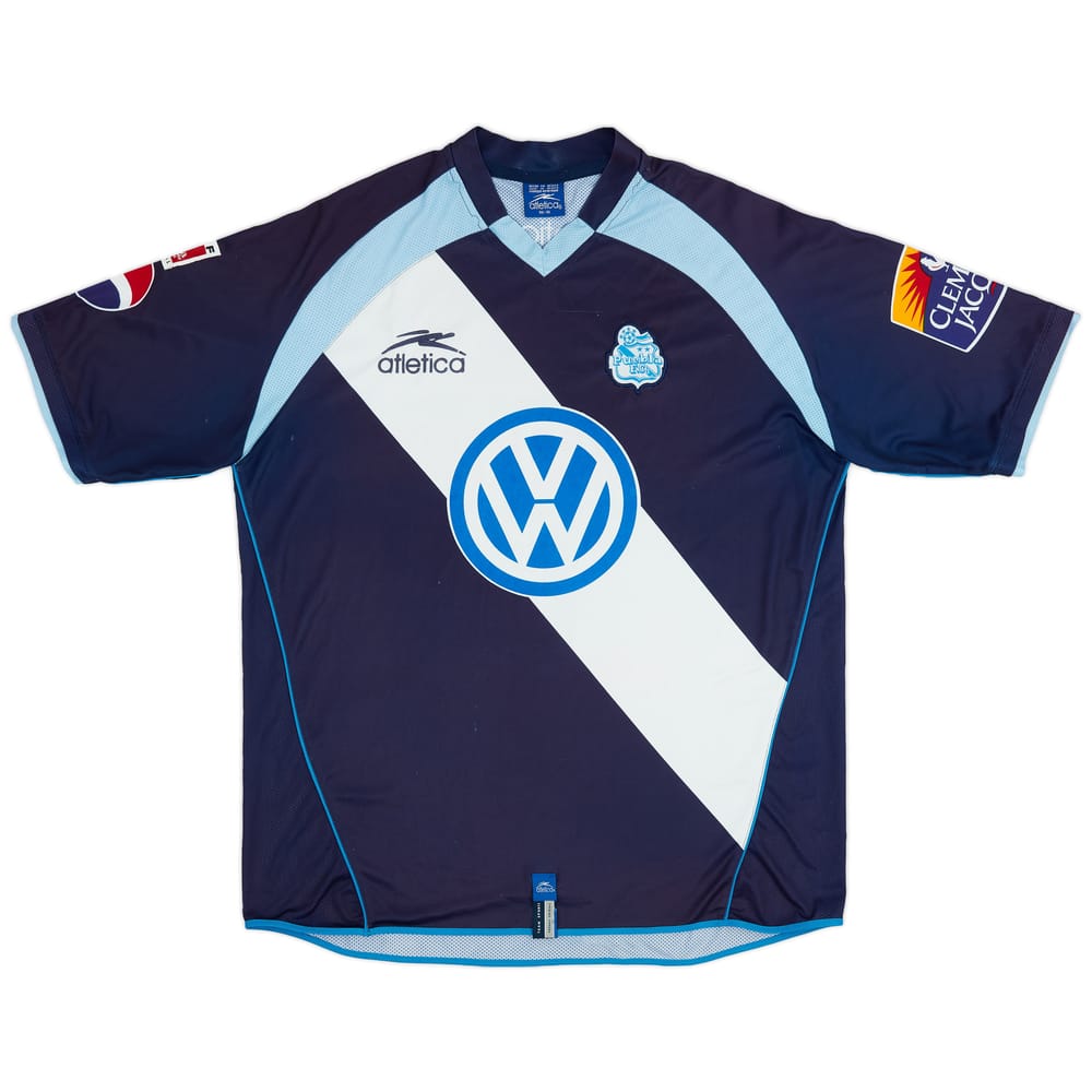 2003-04 Puebla Away Shirt - 8/10 - (XL)