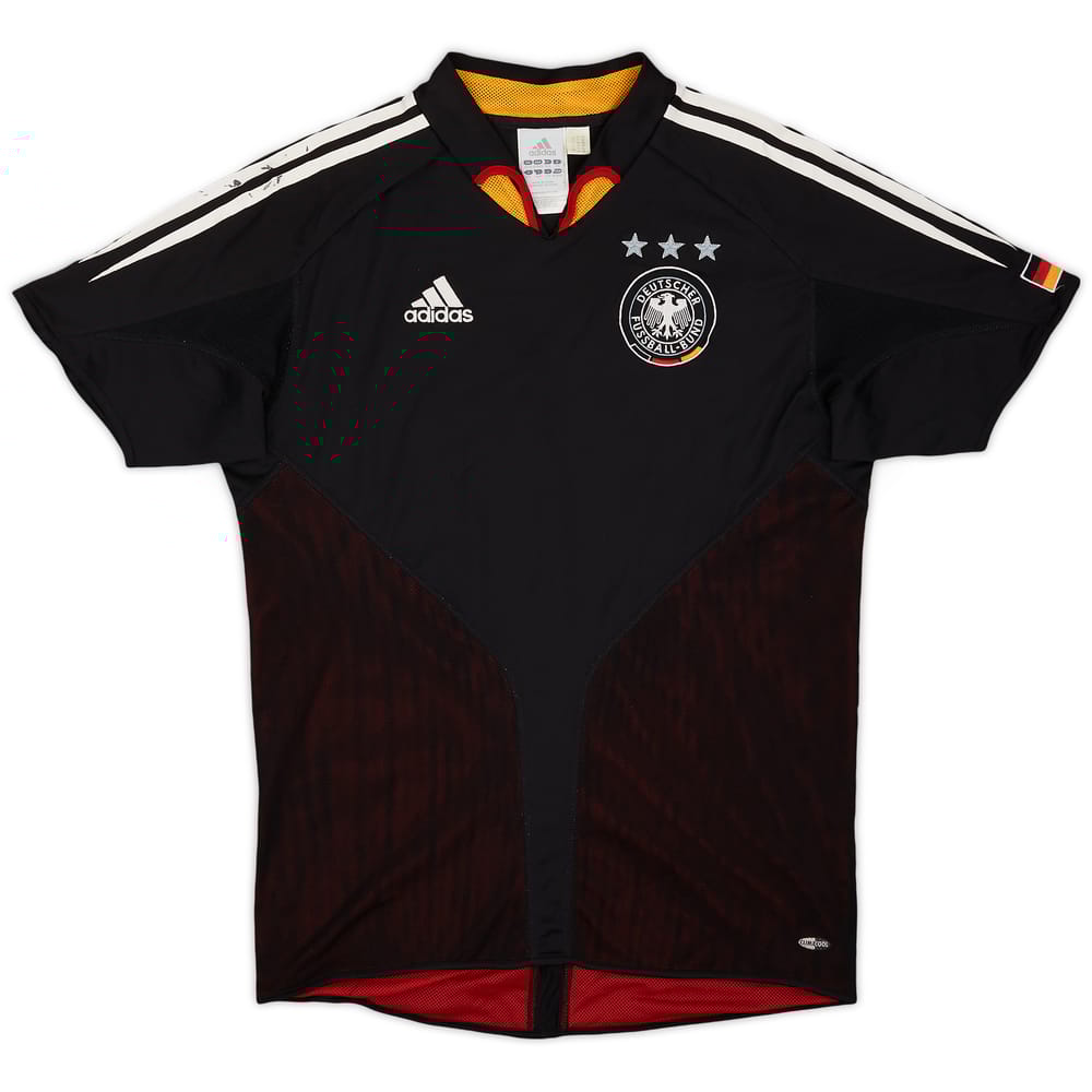 2004-06 Germany Away Shirt - 6/10 - (XL.Boys)