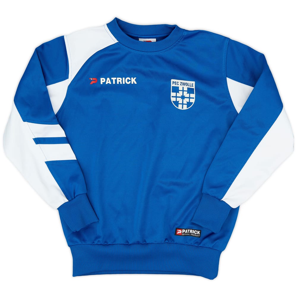 2013-14 Zwolle Patrick Sweat Top - 9/10 - (XS)
