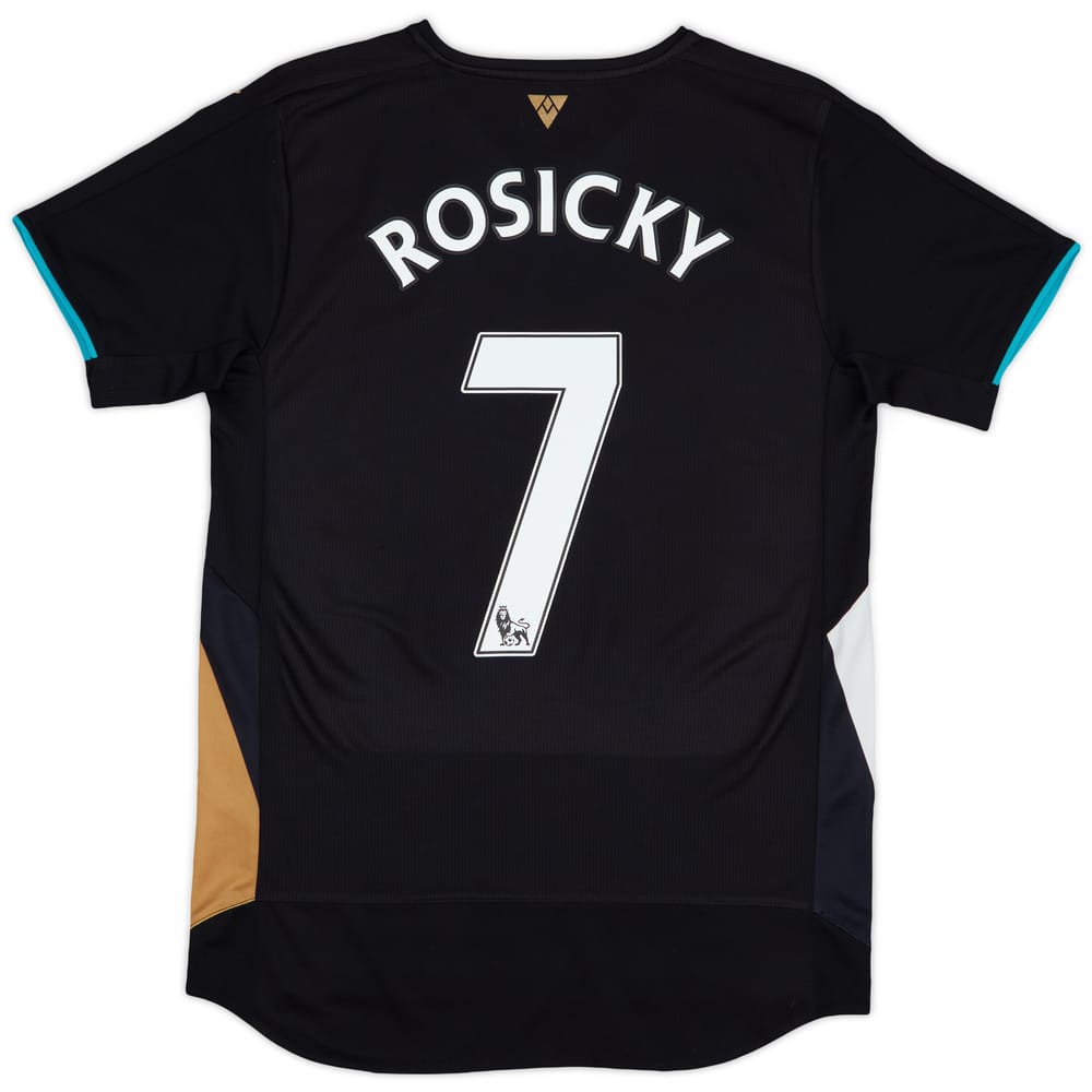 2015-16 Arsenal Third Shirt Rosicky #7 - 7/10 - (S)
