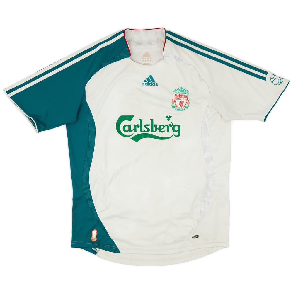 2006-07 Liverpool Third Shirt - 3/10 - (M)