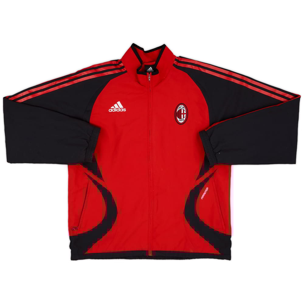 2006-07 AC Milan adidas Track Jacket - 6/10 - (M/L)