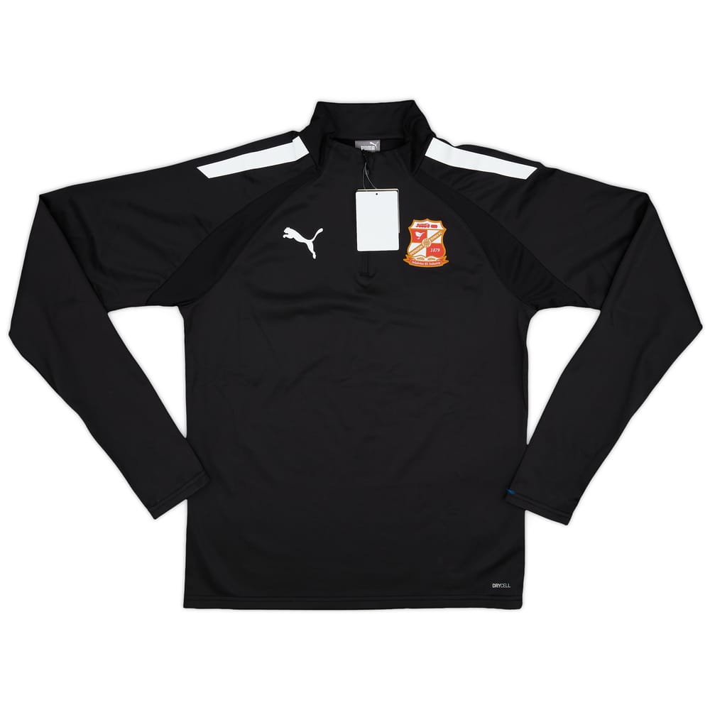 2021-22 Swindon Puma 1/4 Zip Drill Top (M)