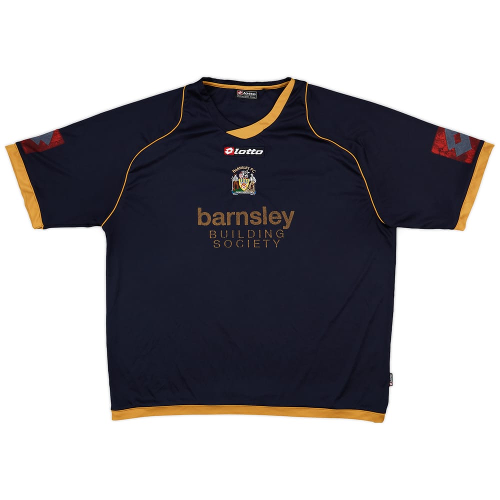 2009-10 Barnsley Away Shirt - 5/10 - (3XL)