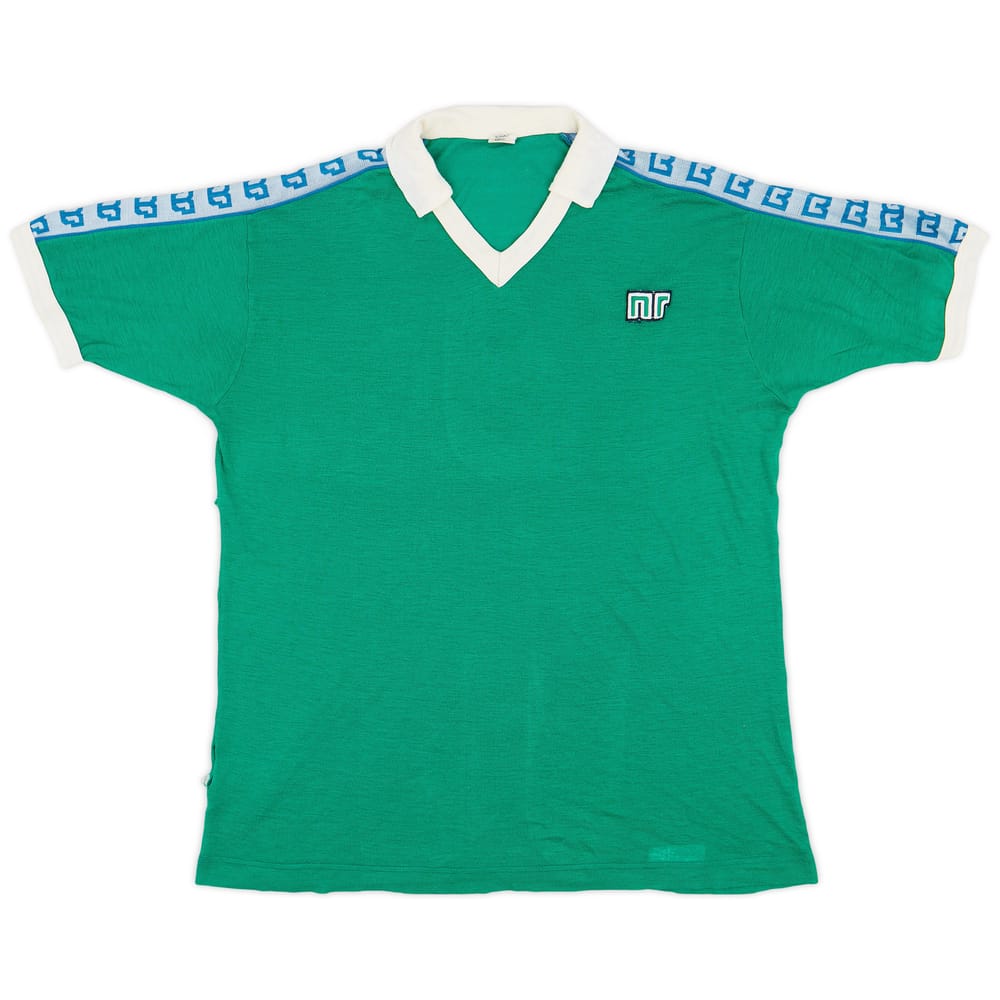 1980s Ennerre Template Shirt #9 - 5/10 - (L)