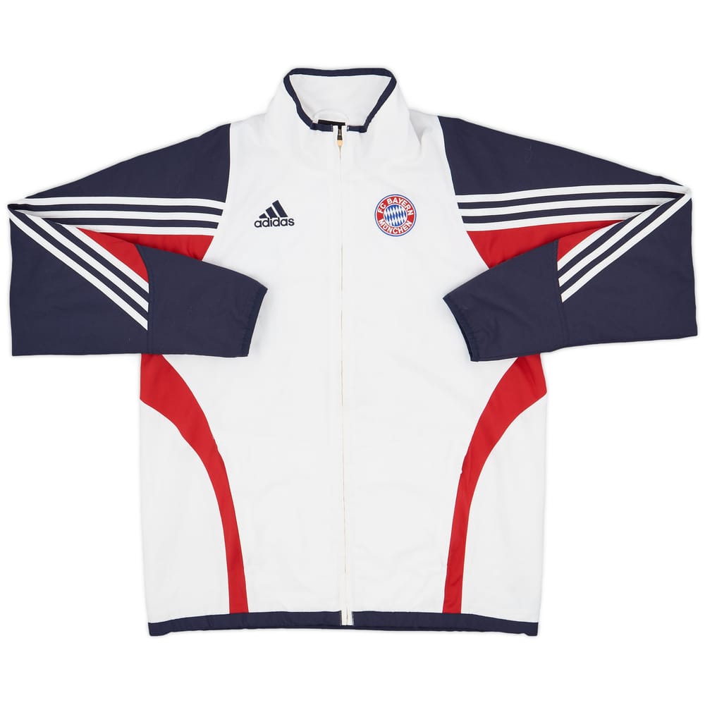 2002-03 Bayern Munich adidas Track Jacket - 6/10 - (M)